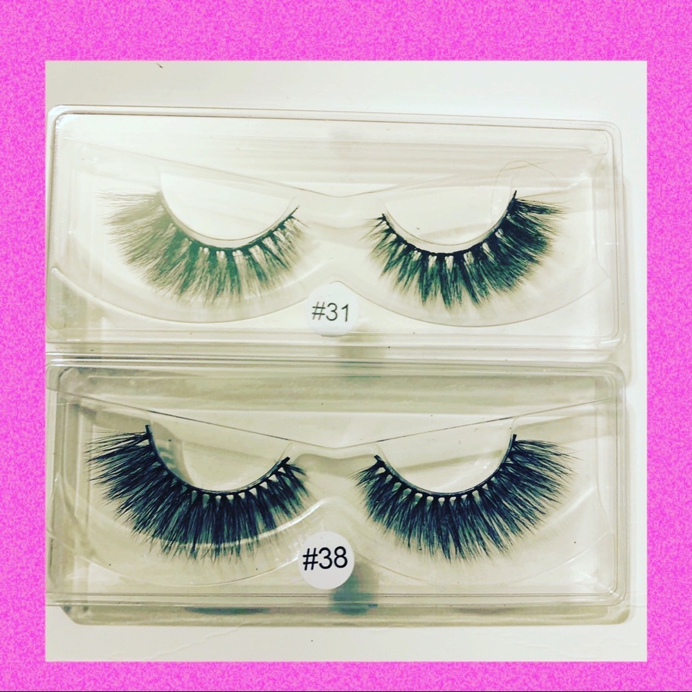3DMinks Eyelashes